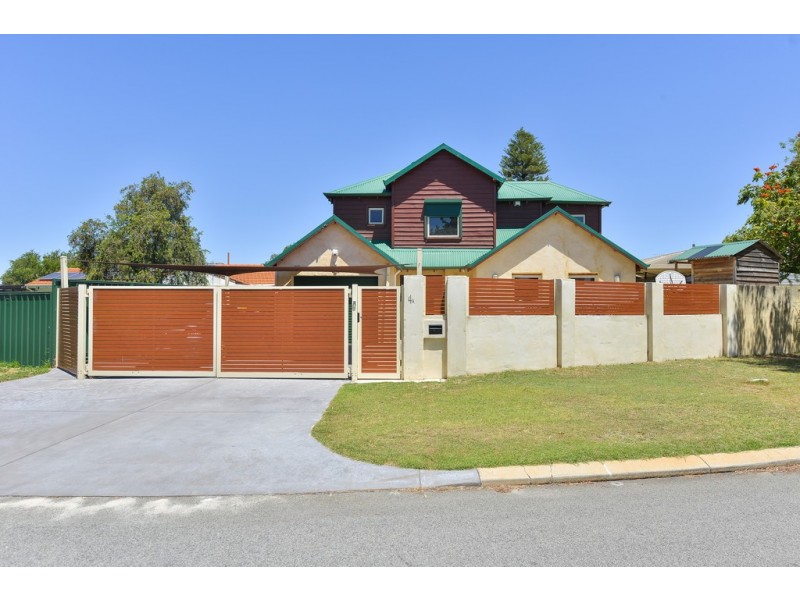 4A Corona Crescent, Cannington WA 6107