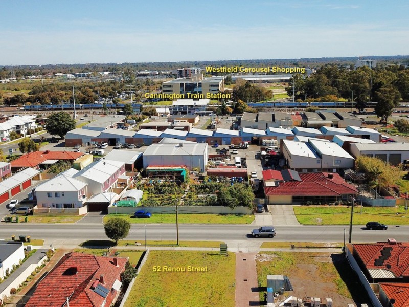 2/52 Renou Street, East Cannington WA 6107