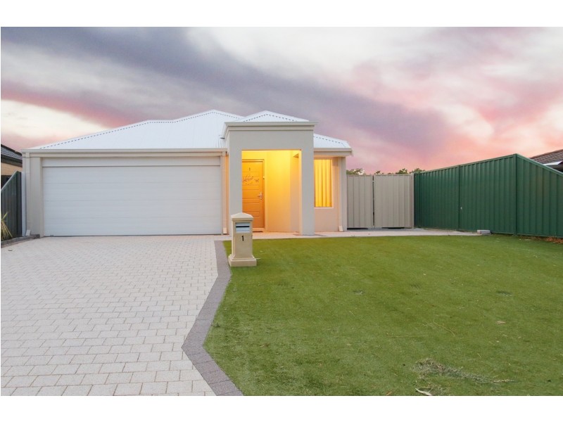 1 Gidgee Cove, Kenwick WA 6107