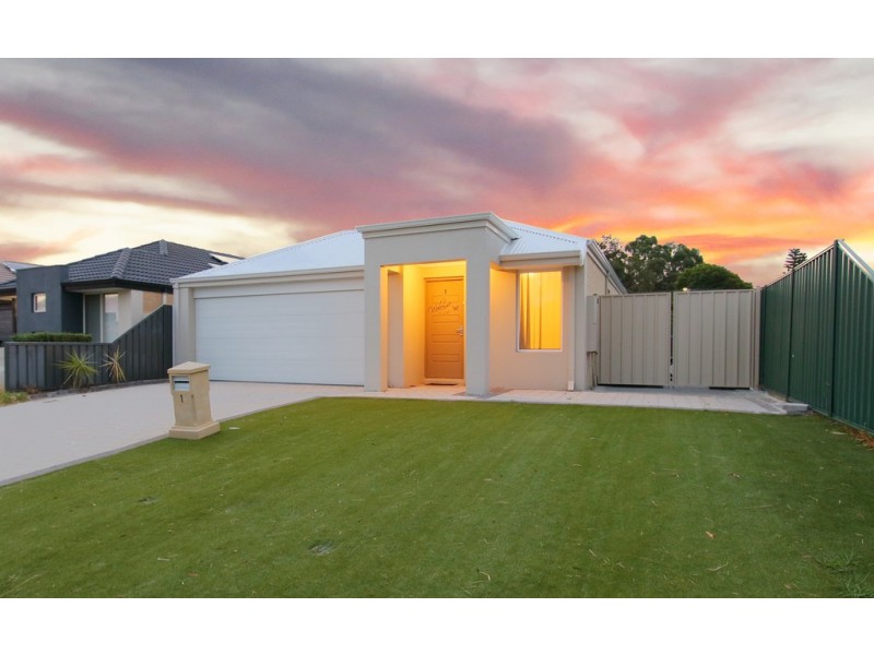 1 Gidgee Cove, Kenwick WA 6107
