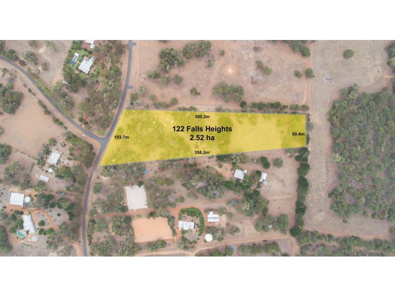 122 Falls Heights, Gidgegannup WA 6083