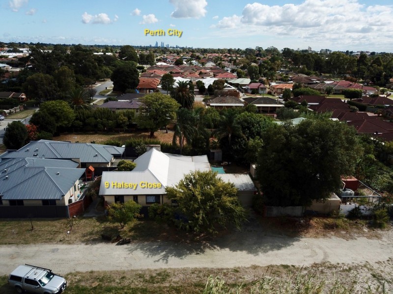 9 Halsey Close, Cannington WA 6107