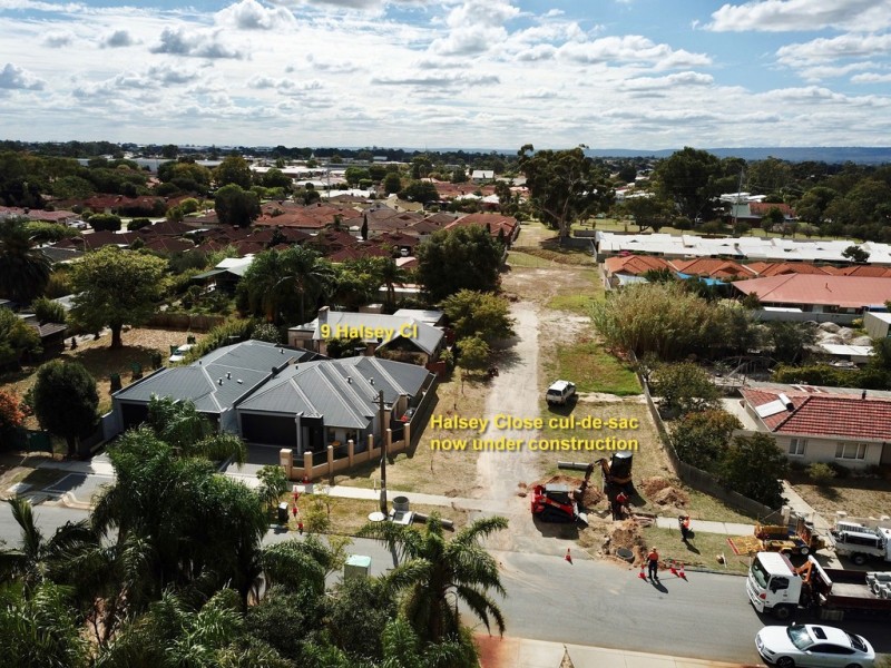 9 Halsey Close, Cannington WA 6107