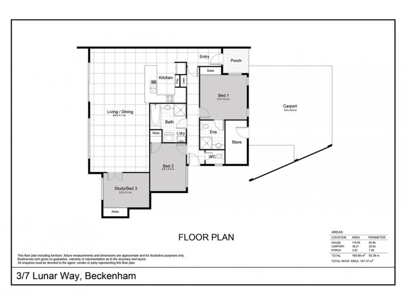 2/7 Lunar Way, Beckenham WA 6107