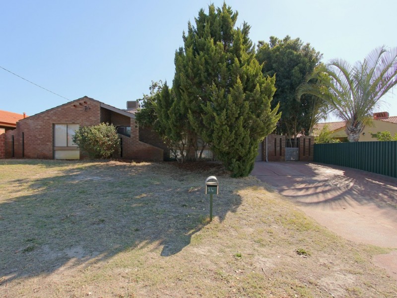 24 Oakover Way, Gosnells WA 6110