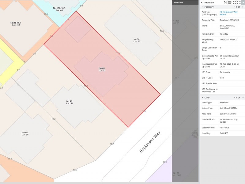 48 Hopkinson Way, Wilson WA 6107