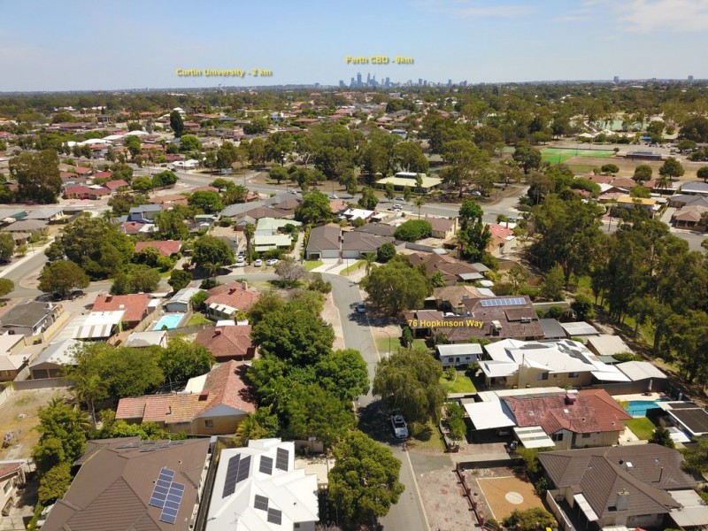 76 Hopkinson Way, Wilson WA 6107
