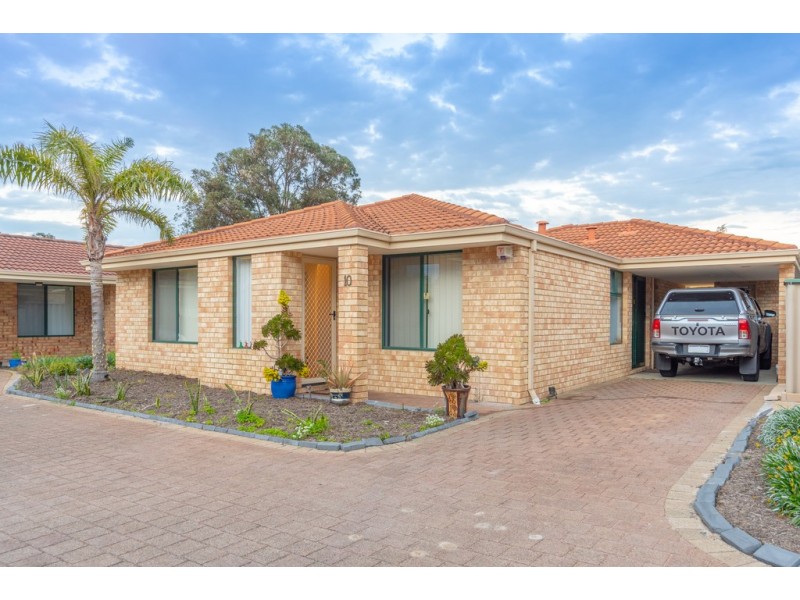 10/285 Wharf Street, Queens Park WA 6107