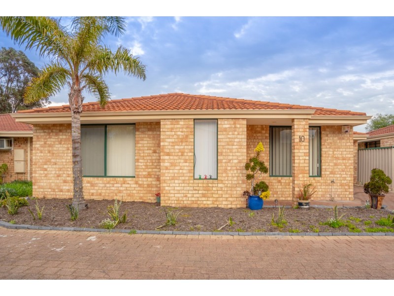 10/285 Wharf Street, Queens Park WA 6107