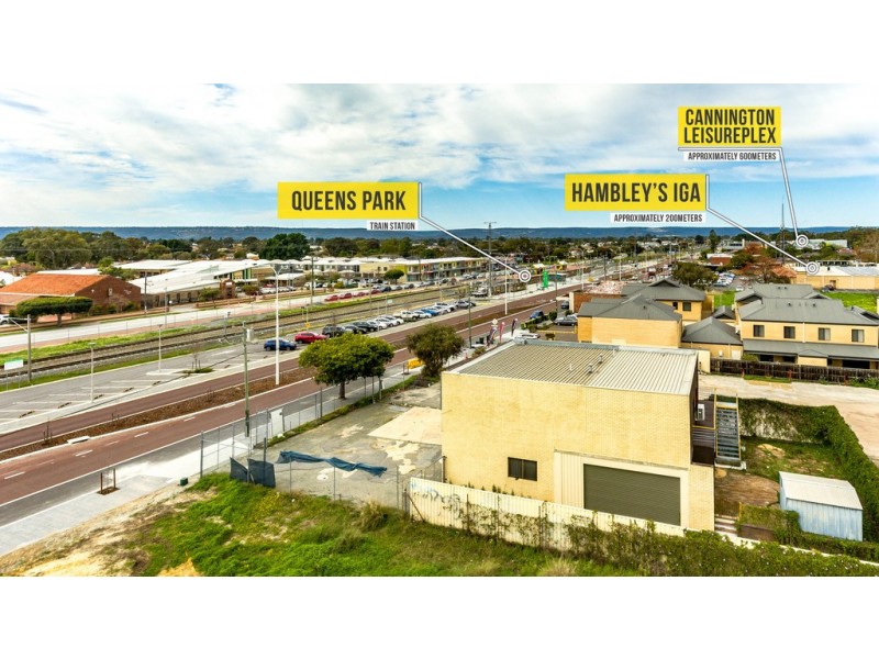 169 Sevenoaks Street, Cannington WA 6107