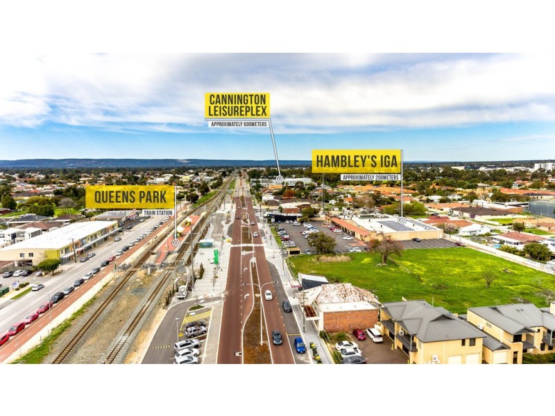 169 Sevenoaks Street, Cannington WA 6107