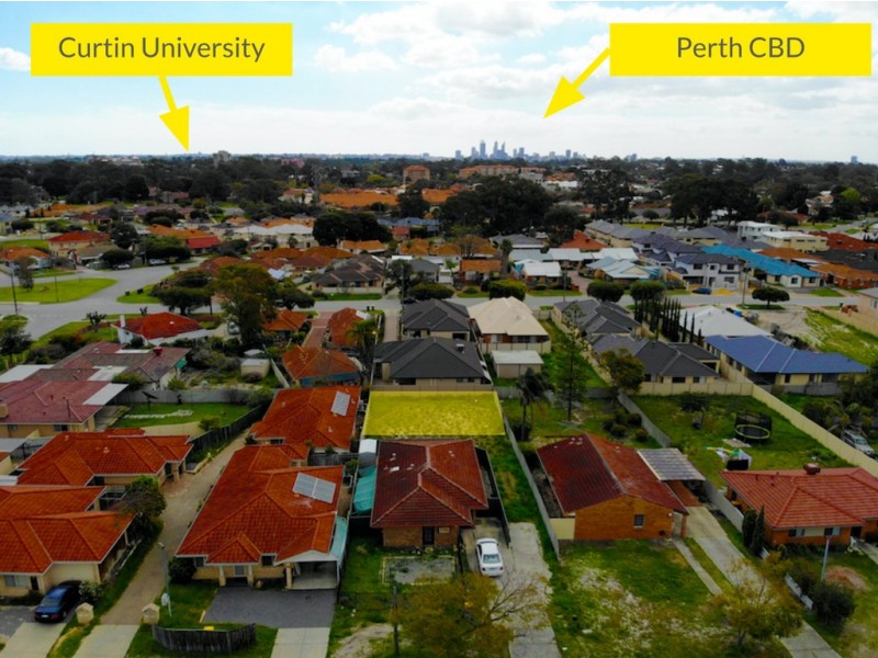 17A Lord Street, Bentley WA 6102