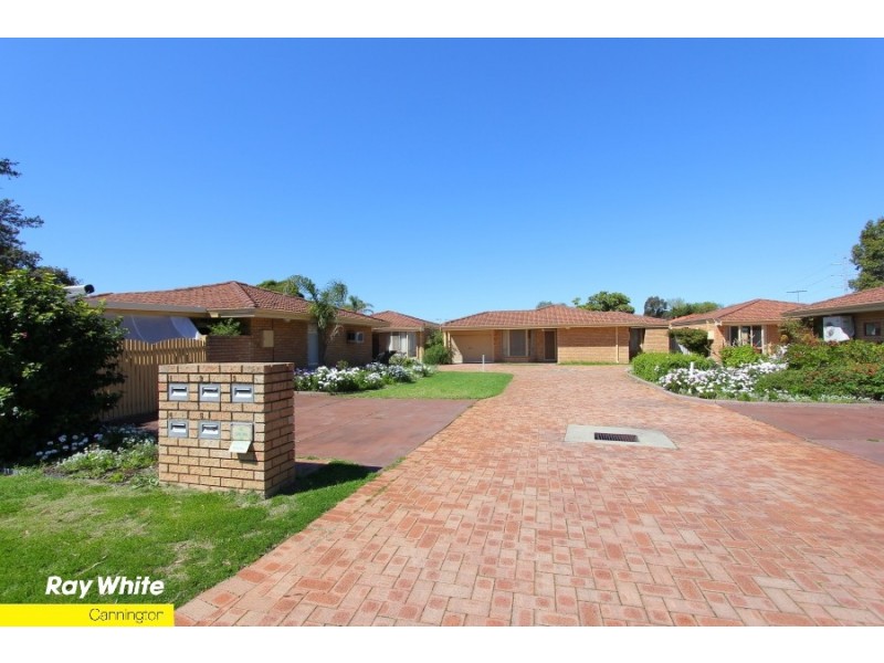 4/9 Lloyd Street, Cannington WA 6107