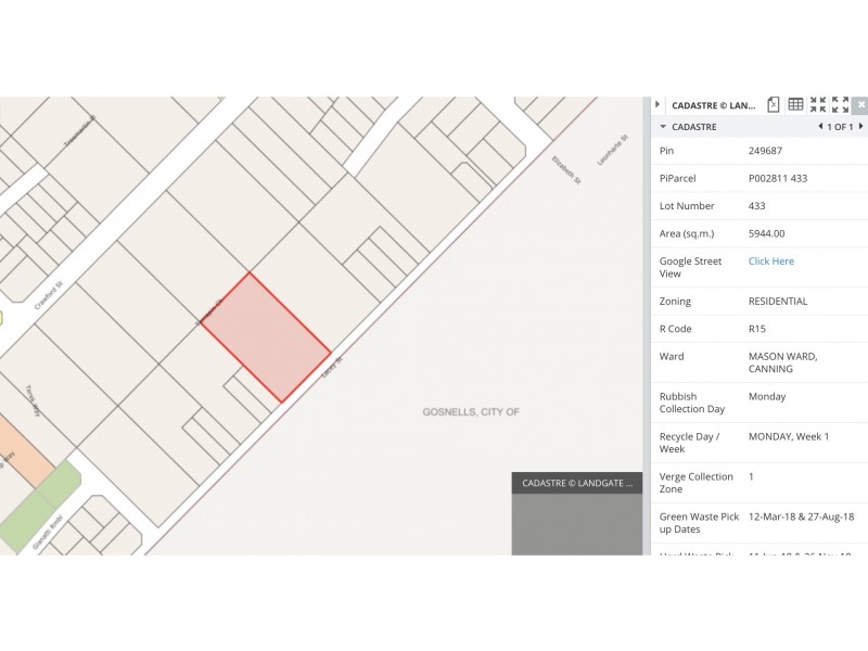 125 Lacey Street, East Cannington WA 6107