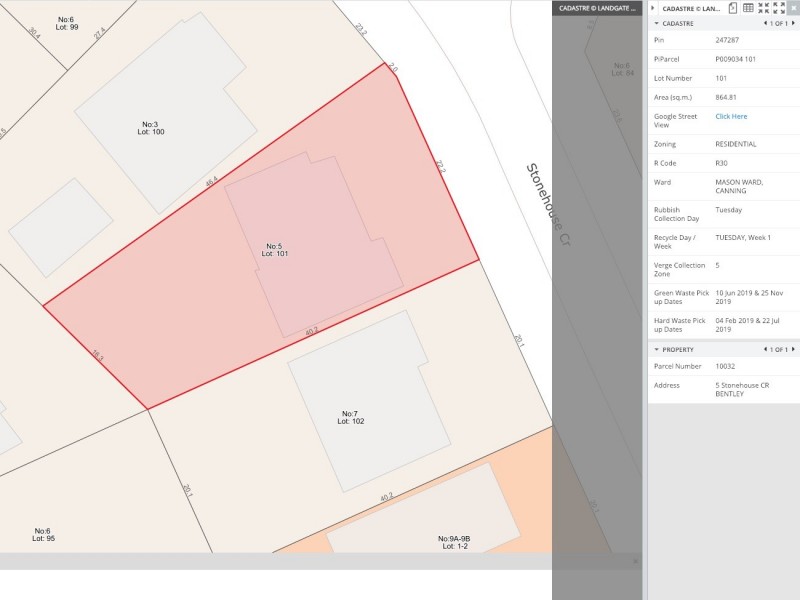 5 Stonehouse Crescent, Bentley WA 6102
