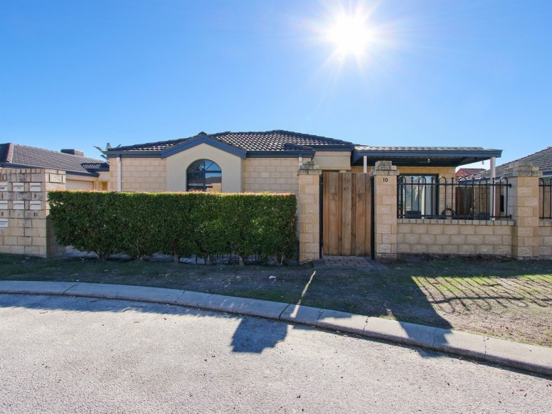 Unit 10, 10 Leslie Street, Cannington WA 6107