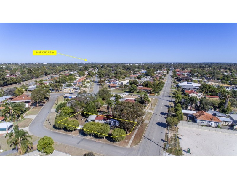 2 Mitchell Crescent, Middle Swan WA 6056
