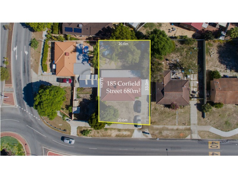 185 Corfield Street, Gosnells WA 6110