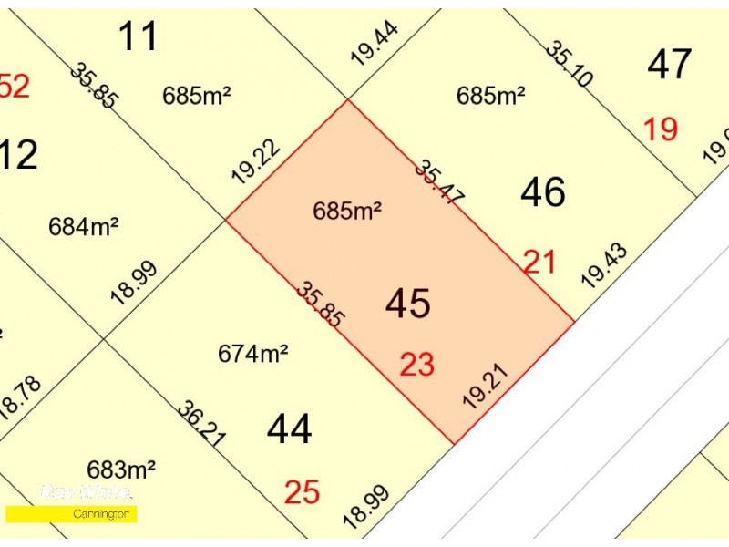 23 Danohill Street, Huntingdale WA 6110