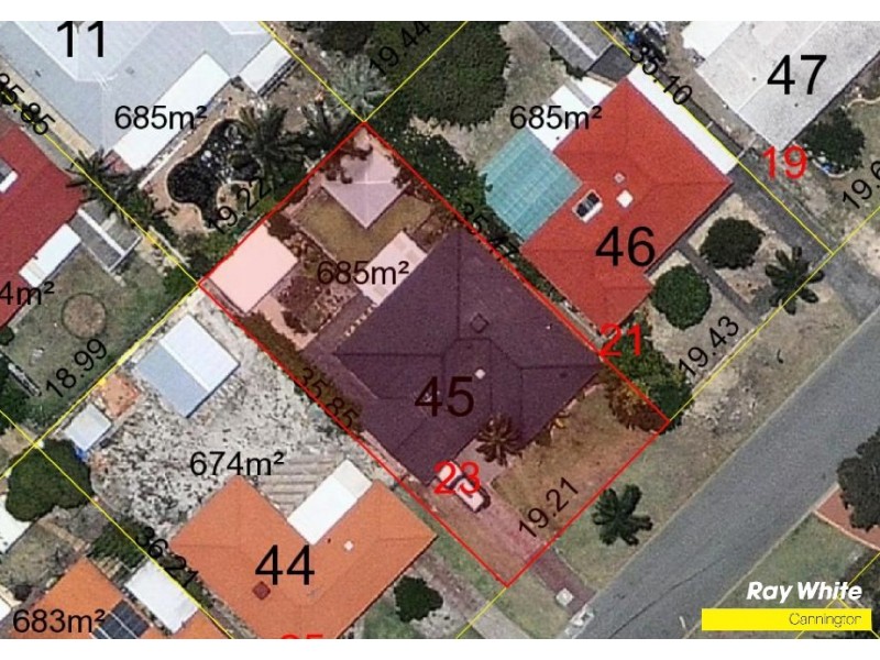 23 Danohill Street, Huntingdale WA 6110