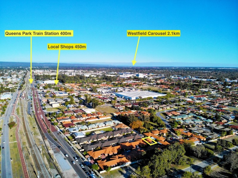 7/147-149 Sevenoaks St, Cannington WA 6107