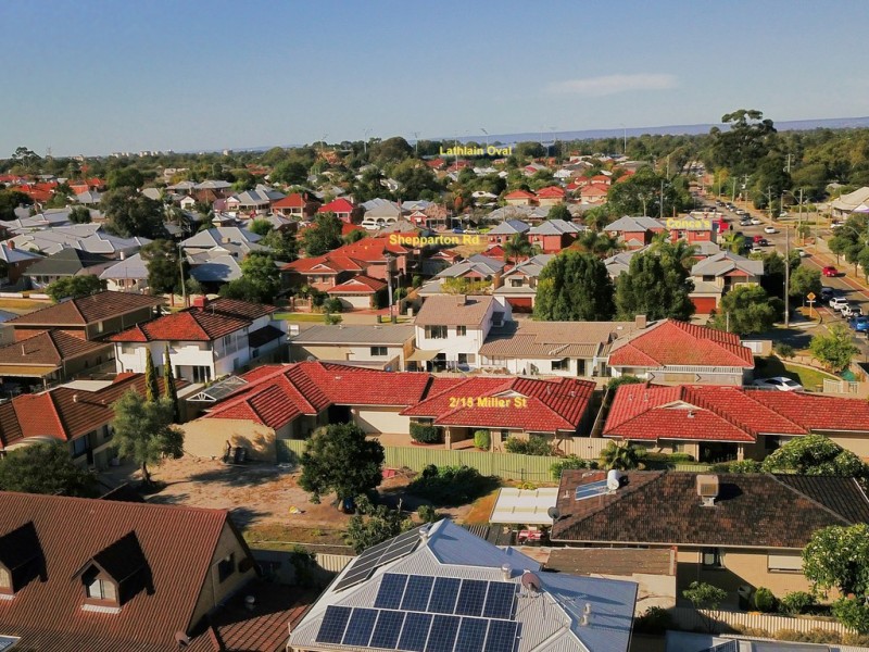 2/15 Miller Street, Victoria Park WA 6100