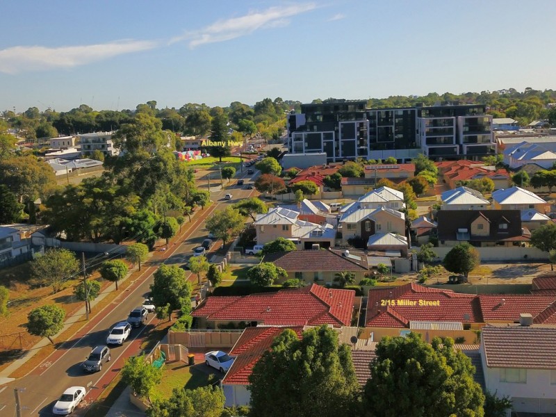 2/15 Miller Street, Victoria Park WA 6100