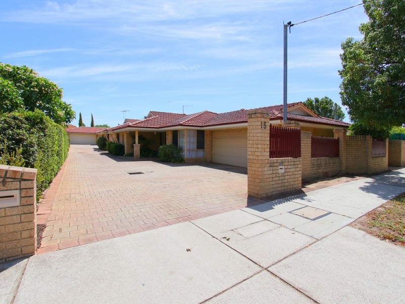 2/15 Miller Street, Victoria Park WA 6100