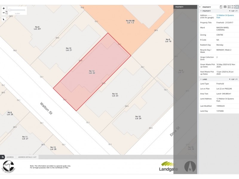 12 Walton Street, Queens Park WA 6107