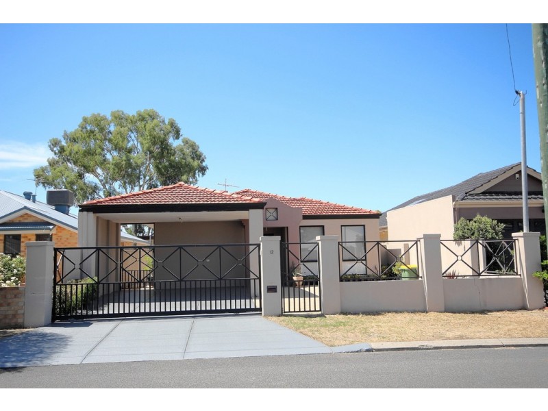 12 Walton Street, Queens Park WA 6107