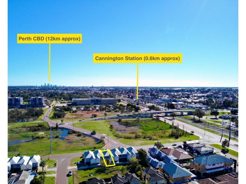 3/2 Hogarth Street, Cannington WA 6107
