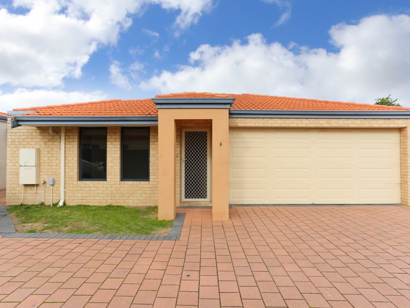 6/10-12 James Street, Cannington WA 6107