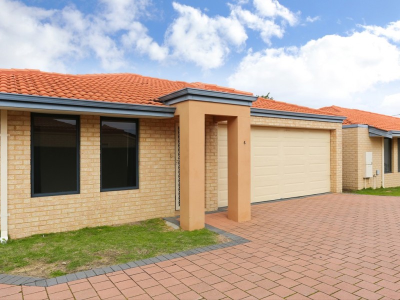 6/10-12 James Street, Cannington WA 6107