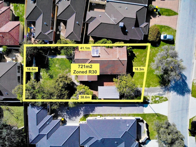 51 Lord Street, Bentley WA 6102