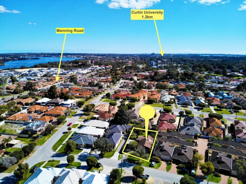 51 Lord Street, Bentley WA 6102