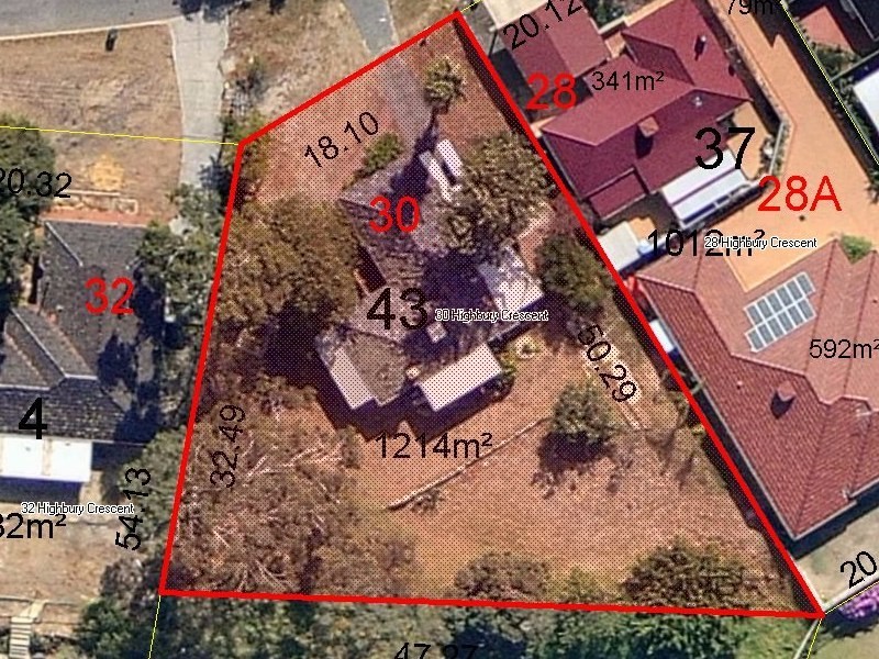 30 Highbury Crescent, Beckenham WA 6107