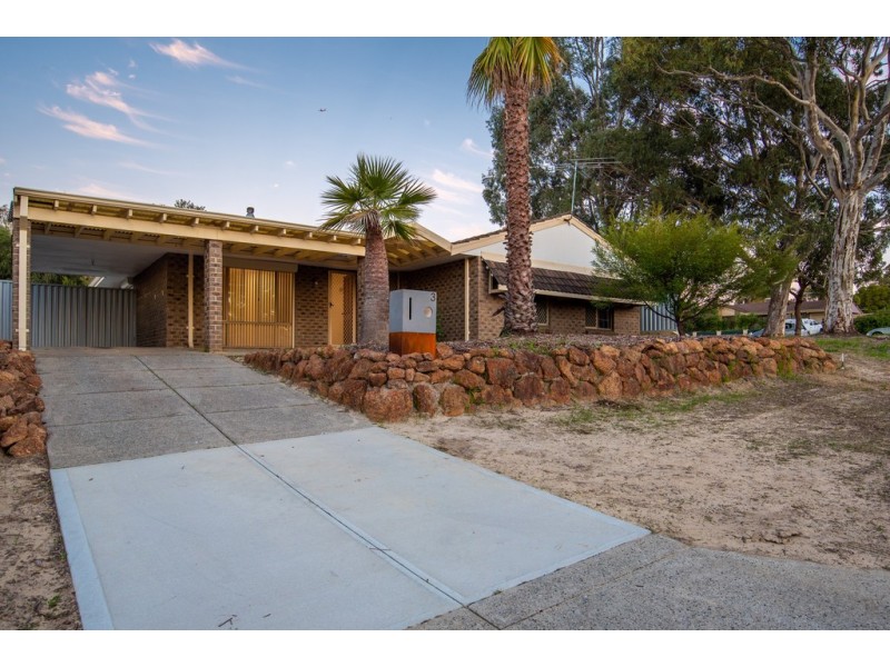 3 The Ridgeway, Swan View WA 6056