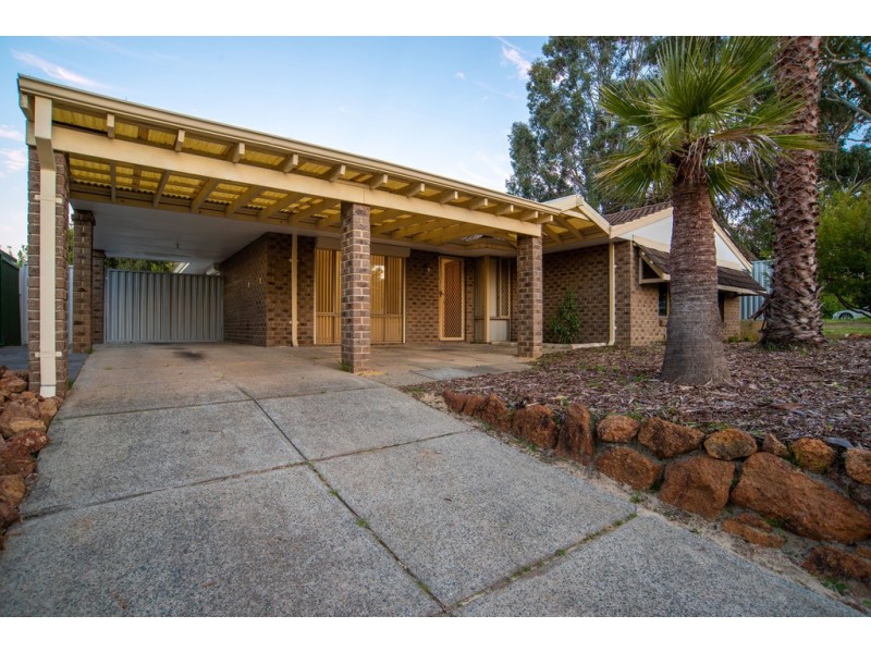 3 The Ridgeway, Swan View WA 6056