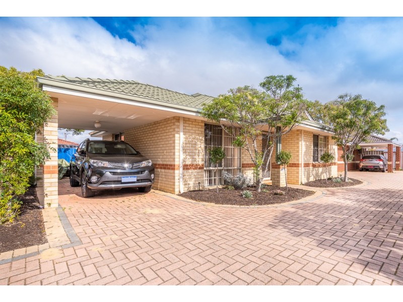 3/21 Hogarth Street, Cannington WA 6107