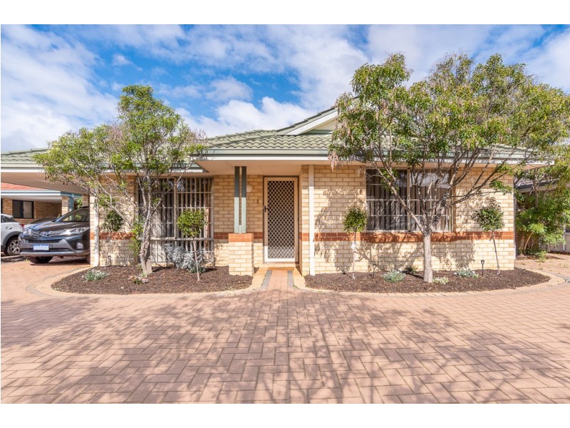 3/21 Hogarth Street, Cannington WA 6107