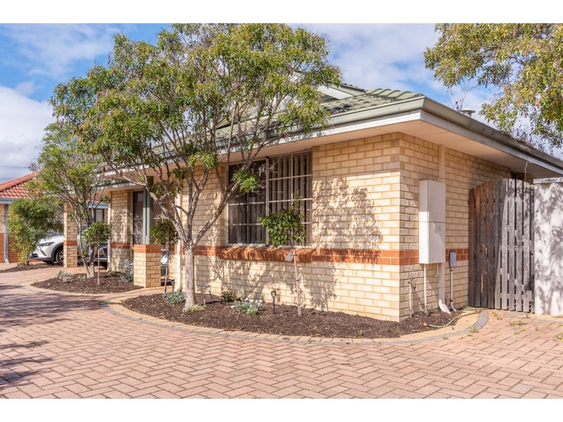 3/21 Hogarth Street, Cannington WA 6107