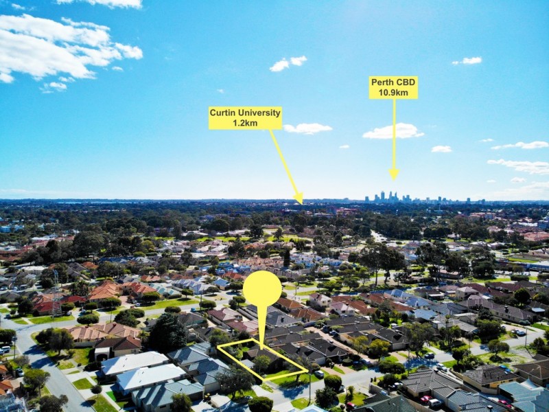 51 Lord Street, Bentley WA 6102