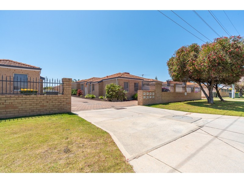 8/18 Hogarth Street, Cannington WA 6107