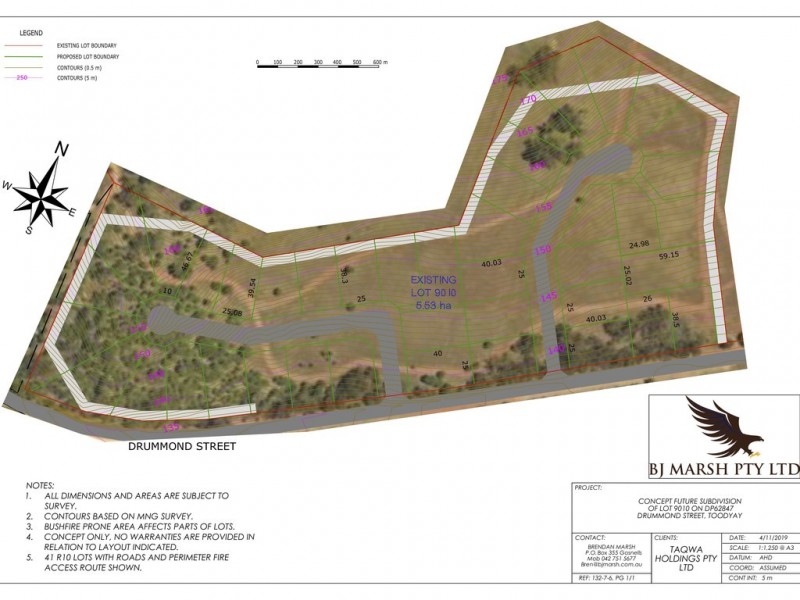 Lot 9010 Drummond Street, Toodyay WA 6566