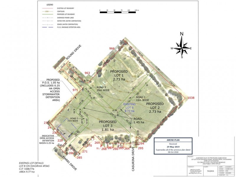 Lot 8 Round Drive, Katanning WA 6317