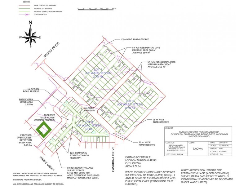 Lot 8 Round Drive, Katanning WA 6317