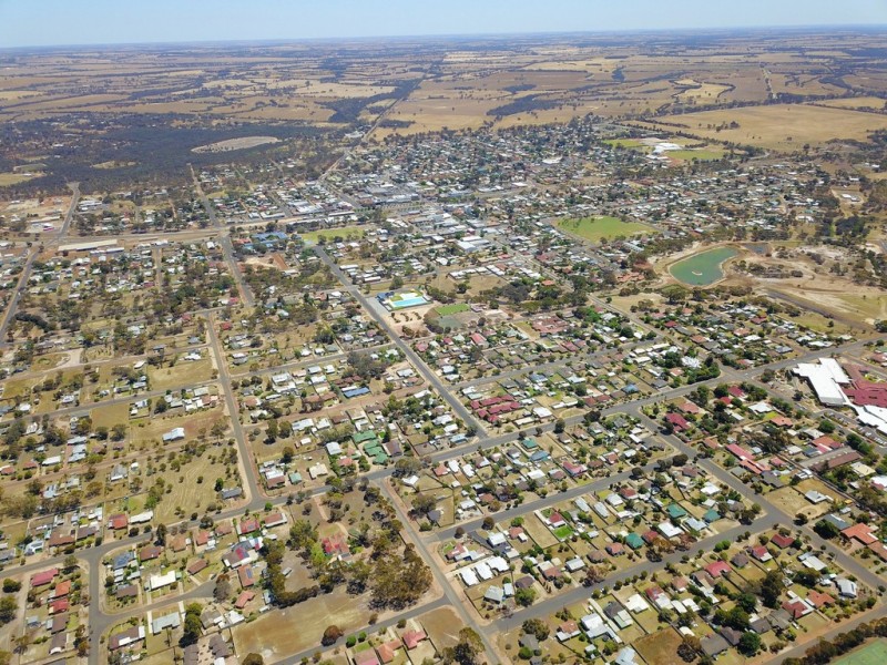 Lot 8 Round Drive, Katanning WA 6317