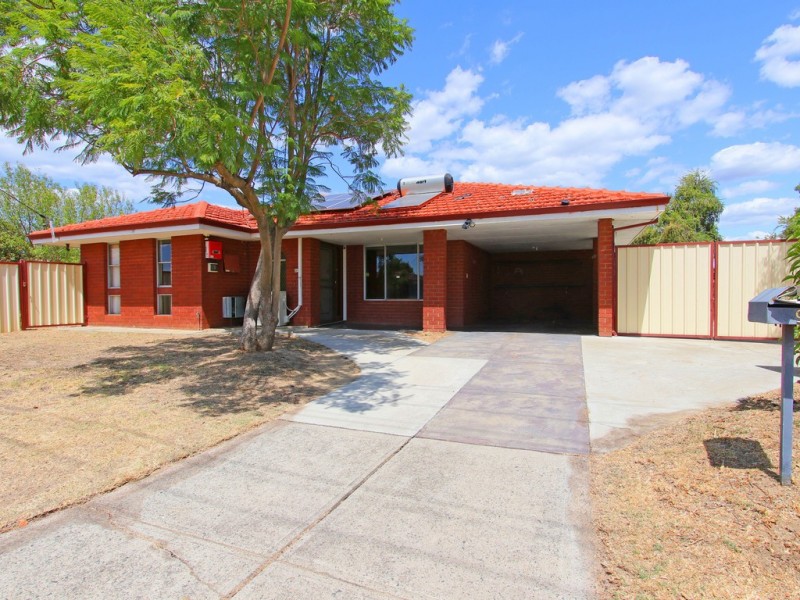 9 Carabeen Road, Maddington WA 6109