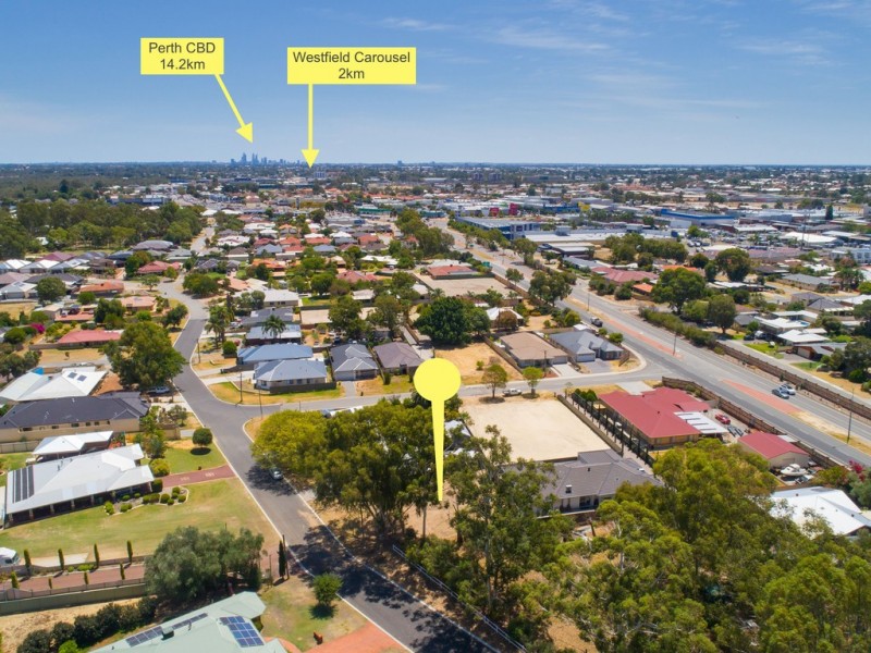 14a Willaring Drive, Beckenham WA 6107