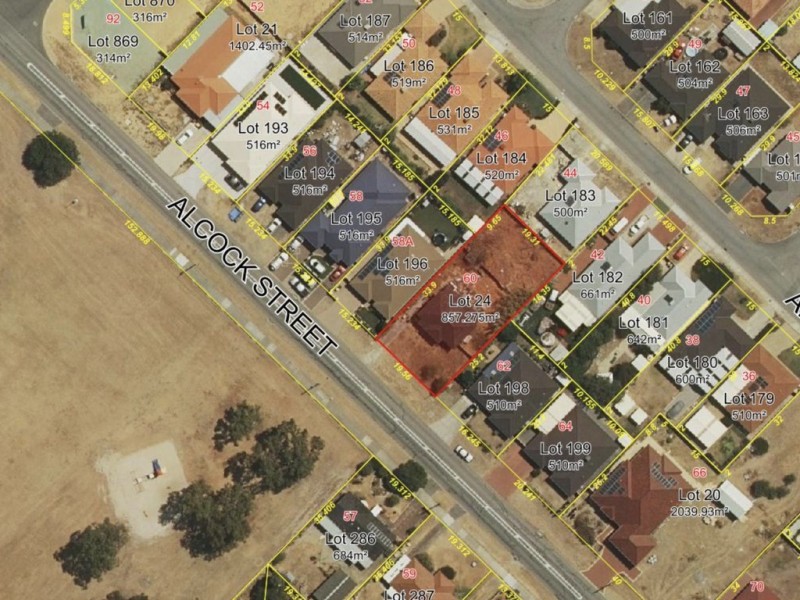 60 Alcock Street, Maddington WA 6109